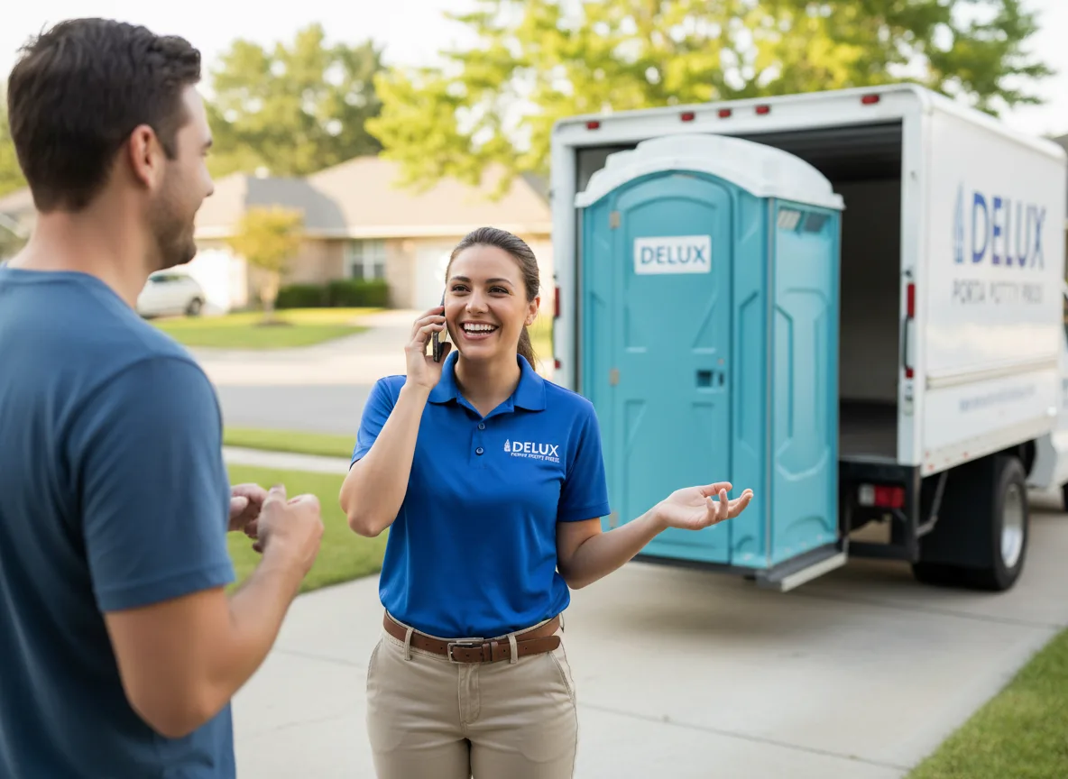 Long-Term Portable Toilet Rental Key West, FL FAQs